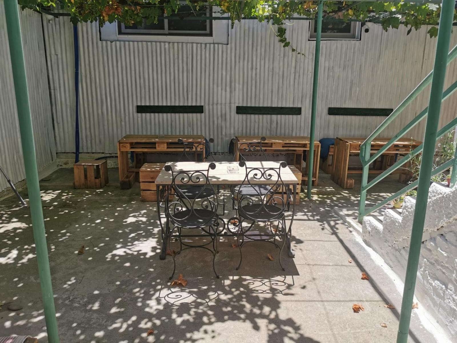 Gm Tirana Hostel Eksteriør billede